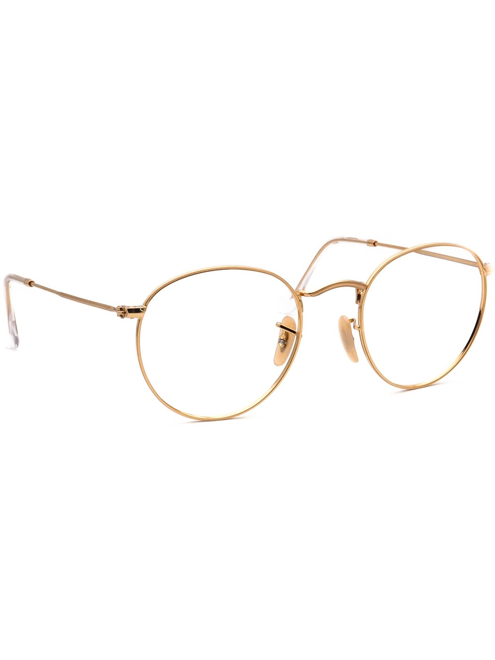 Ray-Ban RB 3447 001 Sunglasses (no lenses)